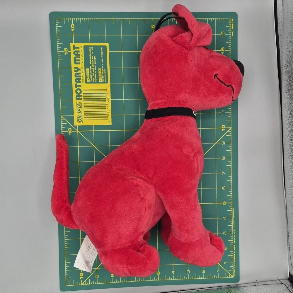 Kohl's‎ Cares Plush Clifford The Big Red Dog 13